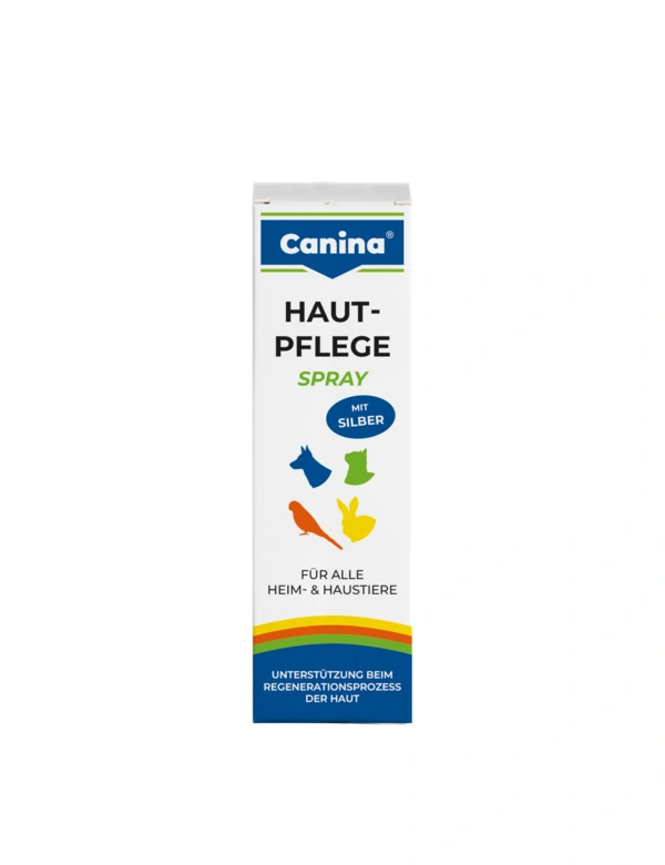 Canina Hautpflege Spray