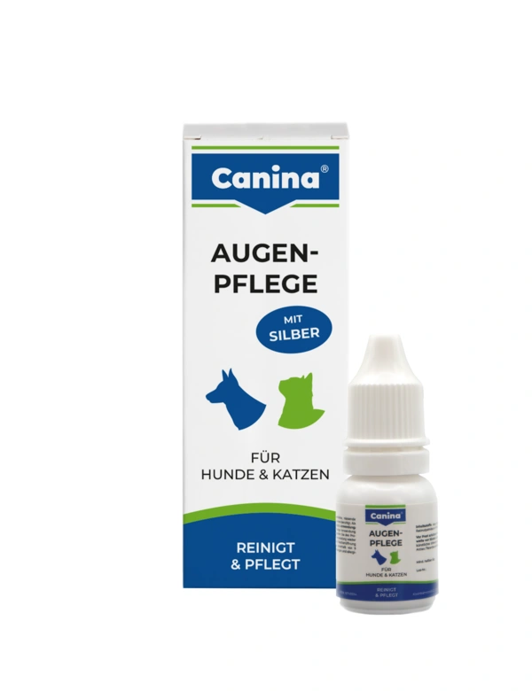 Canina Augenpflege