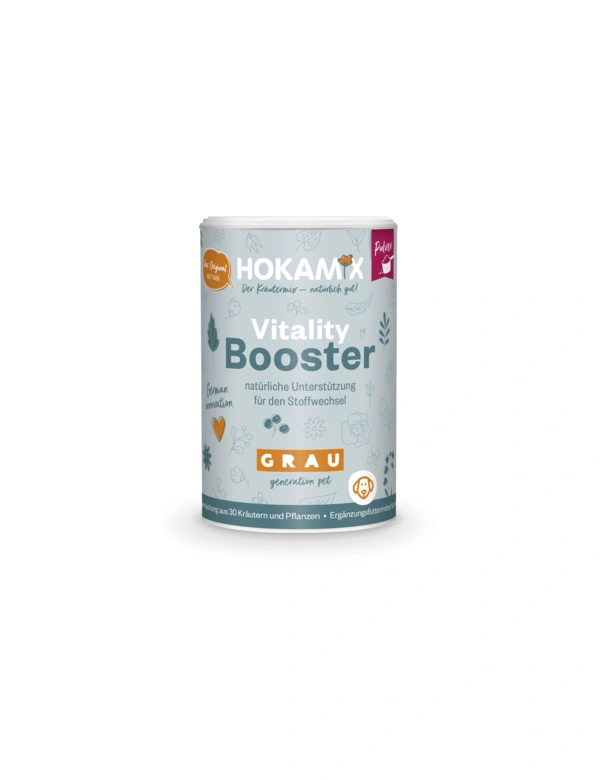 GRAU HOKAMIX Vitality Booster