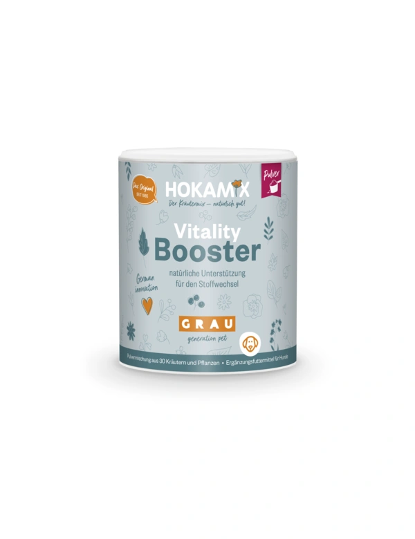 GRAU HOKAMIX Vitality Booster