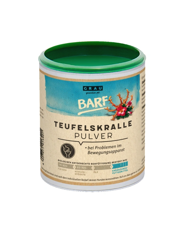 GRAU Teufelskralle