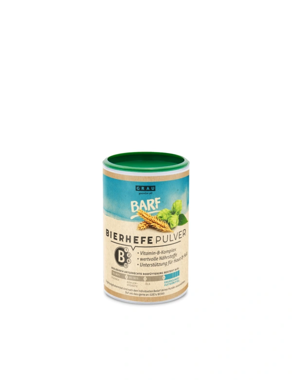 GRAU Bierhefe