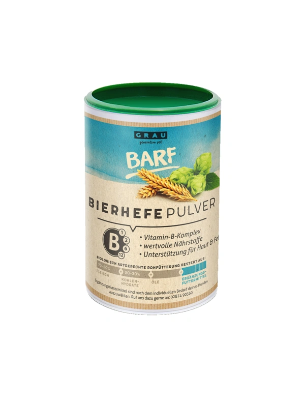 GRAU Bierhefe