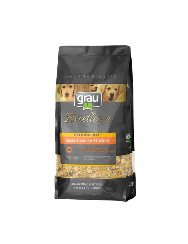 GRAU Excellence Premium-Mix