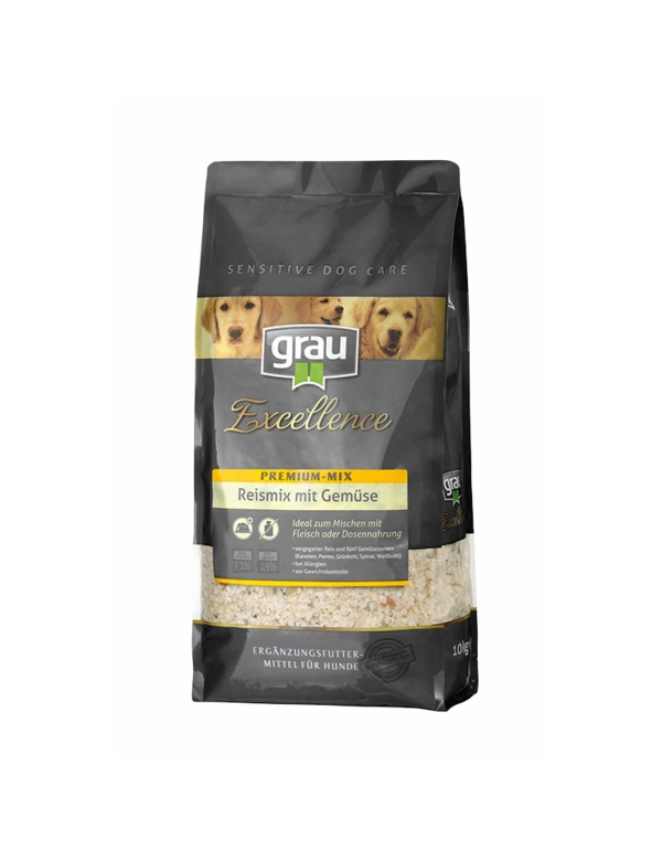 GRAU Excellence Premium-Mix