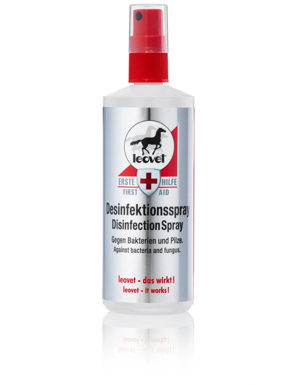 leovet Erste Hilfe Desinfektionspray