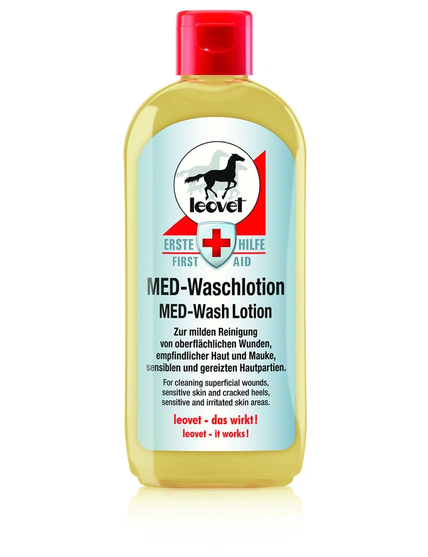 leovet Erste Hilfe Med Waschlotion