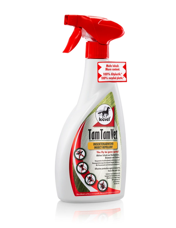 leovet Tam Tam Vet Booster Flasche