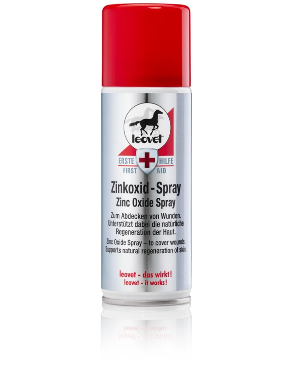 leovet Erste Hilfe Zinkoxid Spray