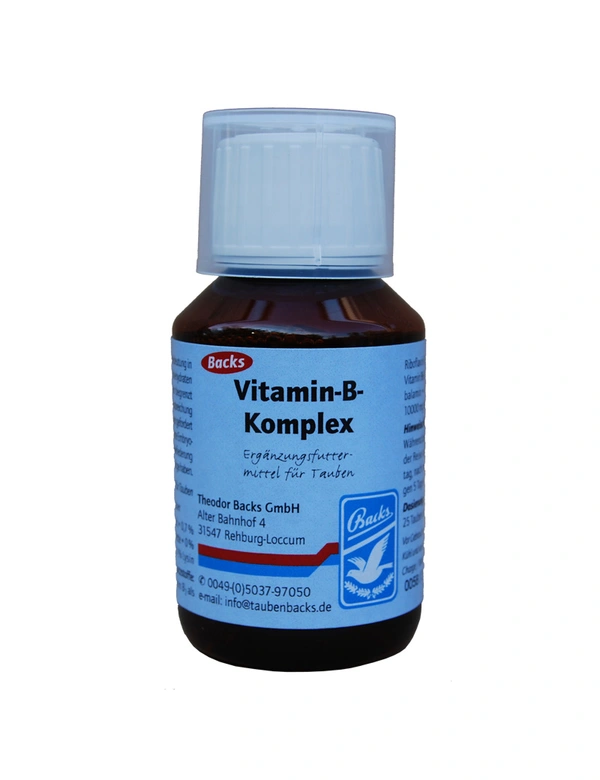 Mr. Backs ADEC Vitaminkomplex für Geflügel