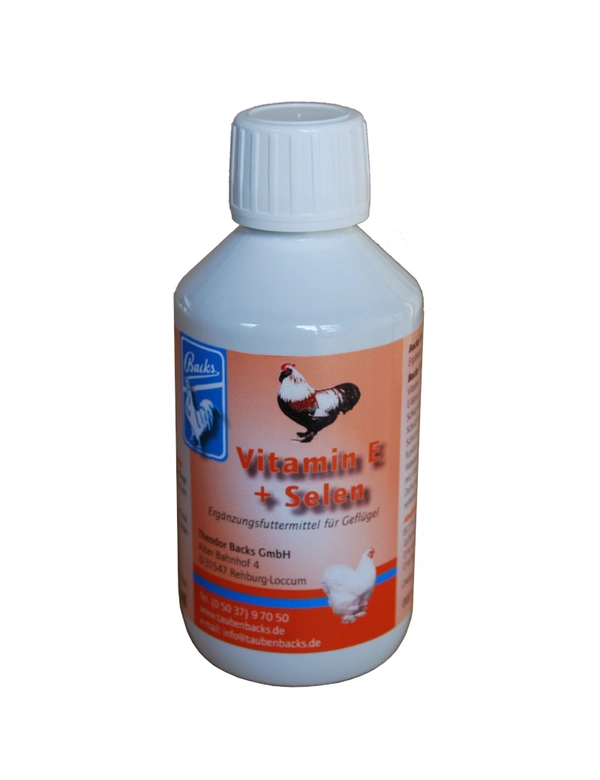 Backs Vitamin-B-Komplex flüssig