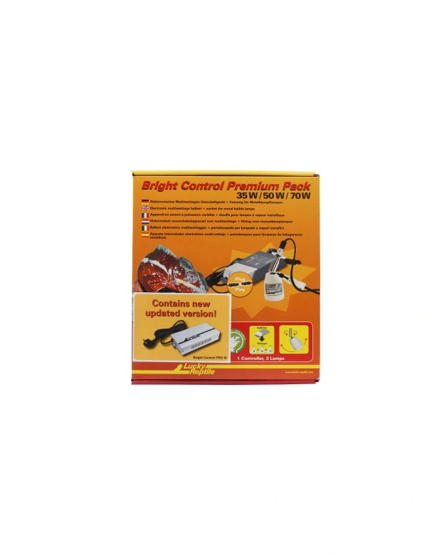 Lucky Reptile Bright Control Premium Pack 35-70W