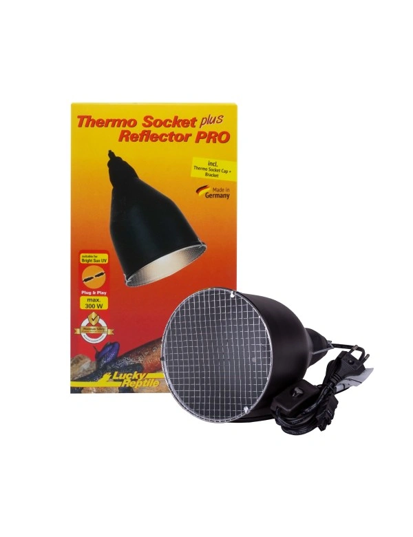 Lucky Reptile Thermo Socket & Reflector PRO