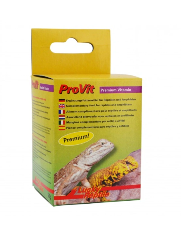 Lucky Reptile ProVit
