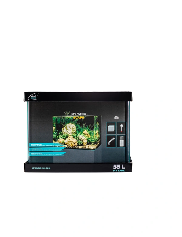 me My Tank Scape Aquarienset