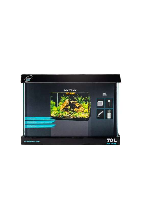 me My Tank Scape Aquarienset