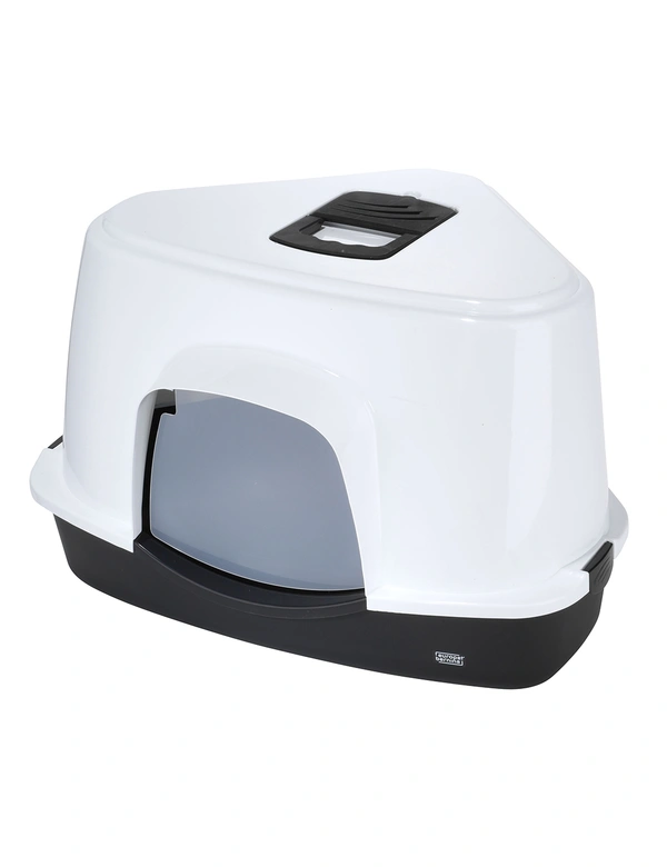 EBI Katzentoilette Prism 70 Ecke