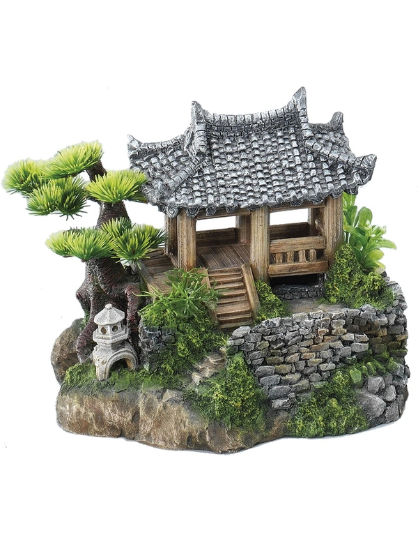 AQUA DELLA Korean Hütte