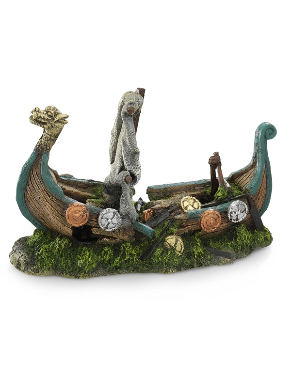 AQUA DELLA Wikingerboot