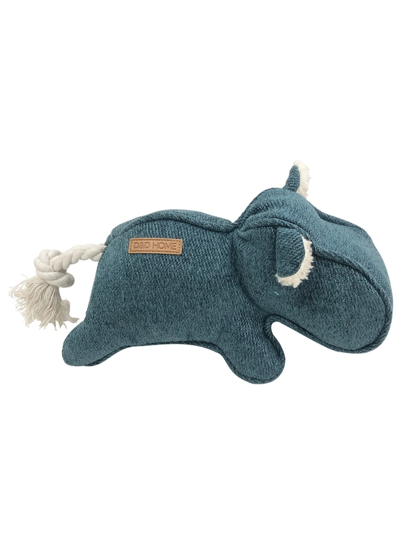 D&D Home Hundespielzeug aus Chenille