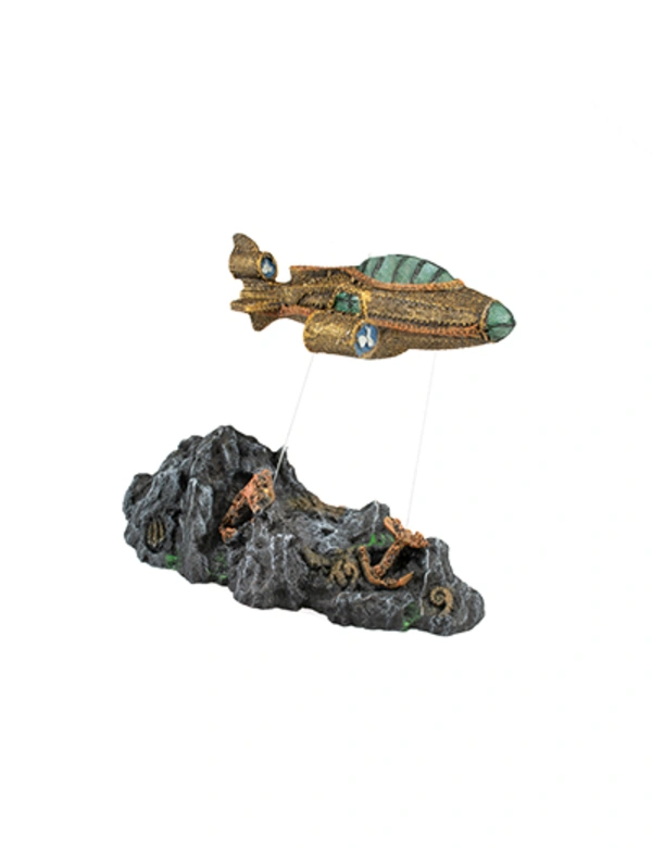 AQUA DELLA Steampunk schwimmendes U-Boot