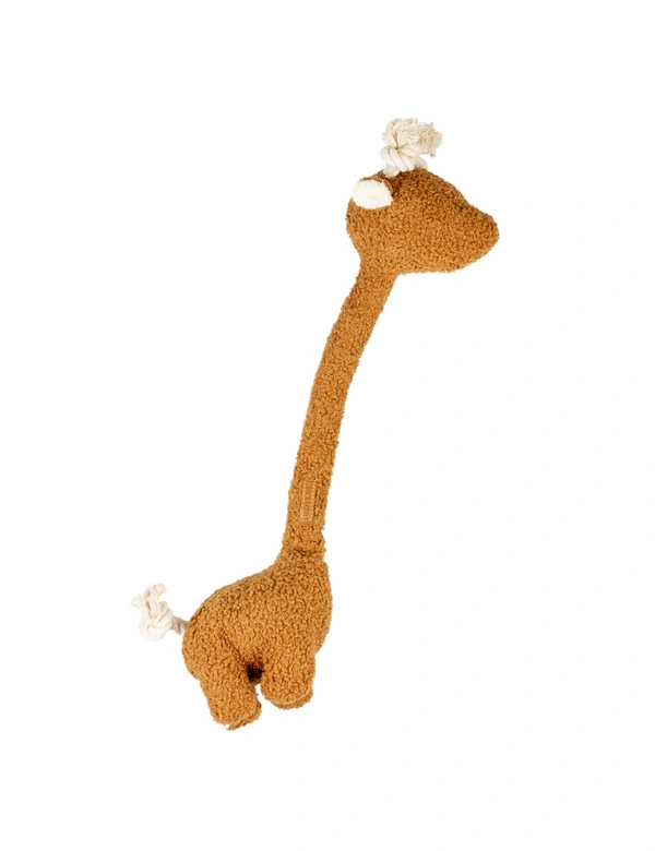 D&D Home Hundespielzeug aus Teddystoff