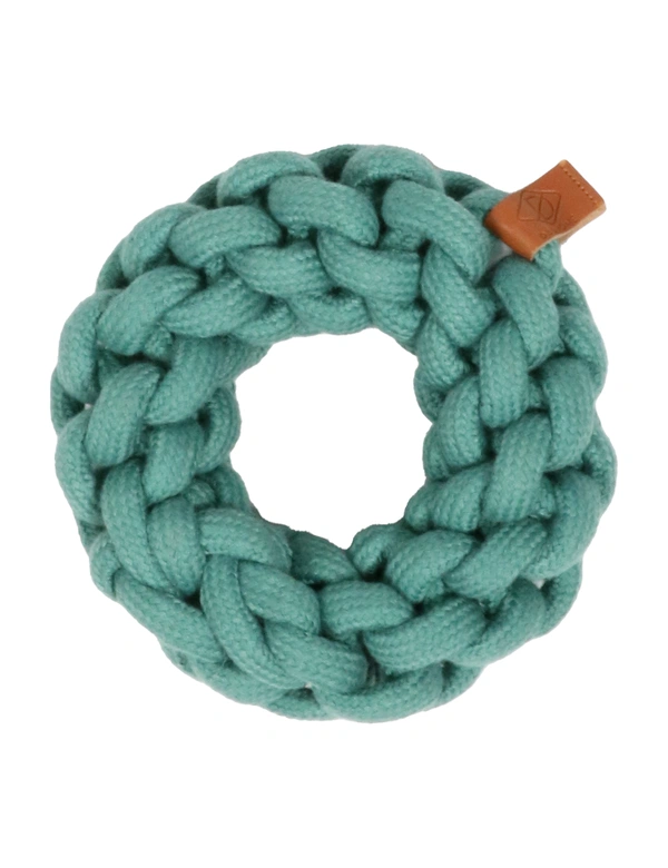 D&D Home Ben geflochtener Ring