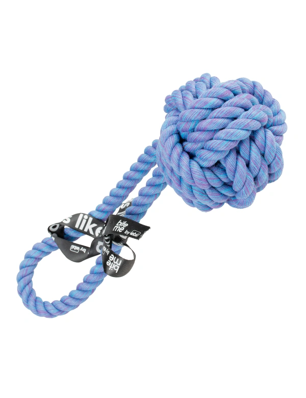 EBI bite me Are you knots Ball mit Schlaufe