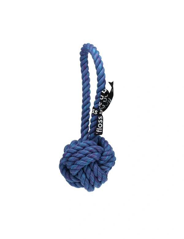 EBI bite me Are you knots Ball mit Schlaufe