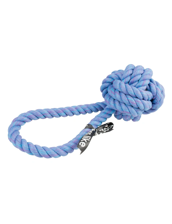 EBI bite me Are you knots Ball mit Schlaufe