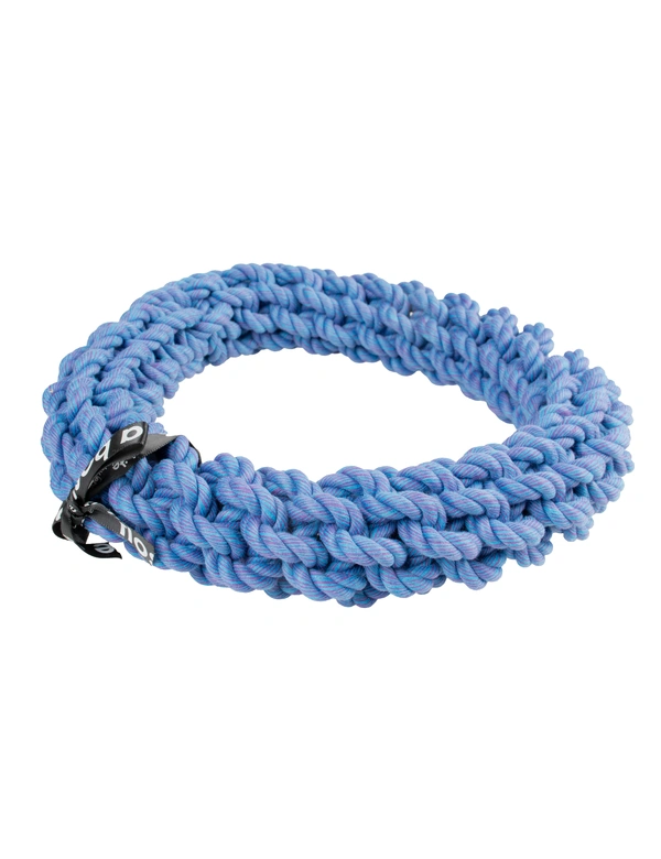 EBI bite me Da-Chain geflochtener Ring