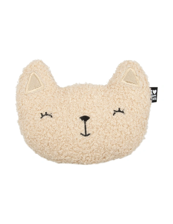 D&D Home I LOVE HAPPY CATS Tretkissen Zara