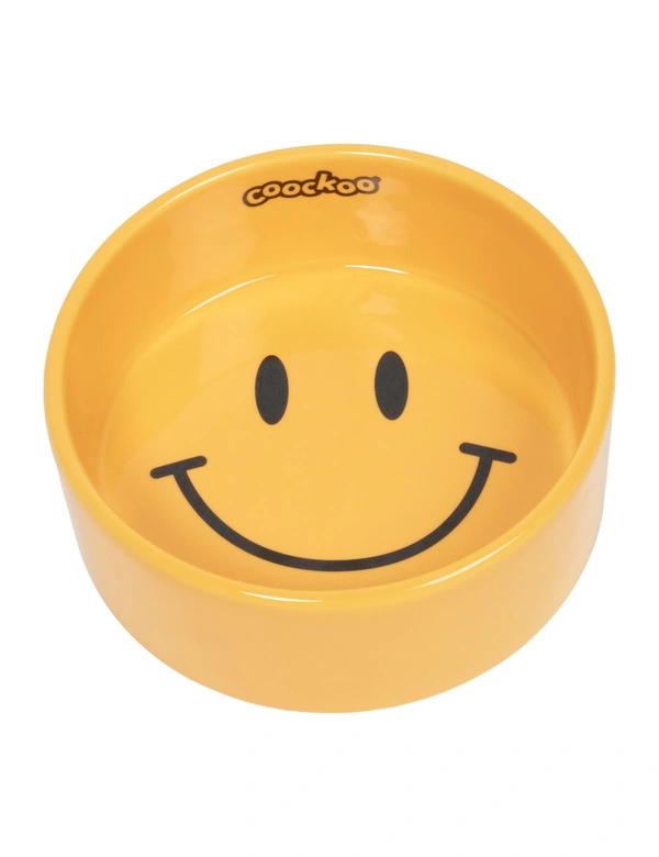 Coockoo Napf Smiley