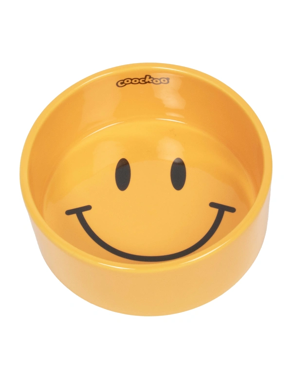 Coockoo Napf Smiley