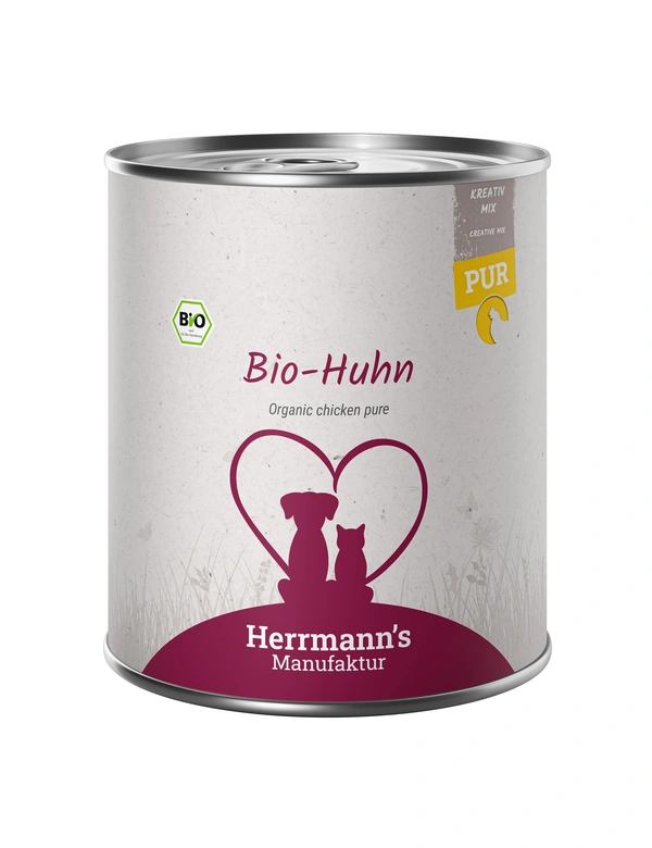 HERRMANN'S Kreativ-Mix Bio