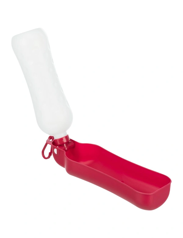 TRIXIE Flasche mit Trinknapf