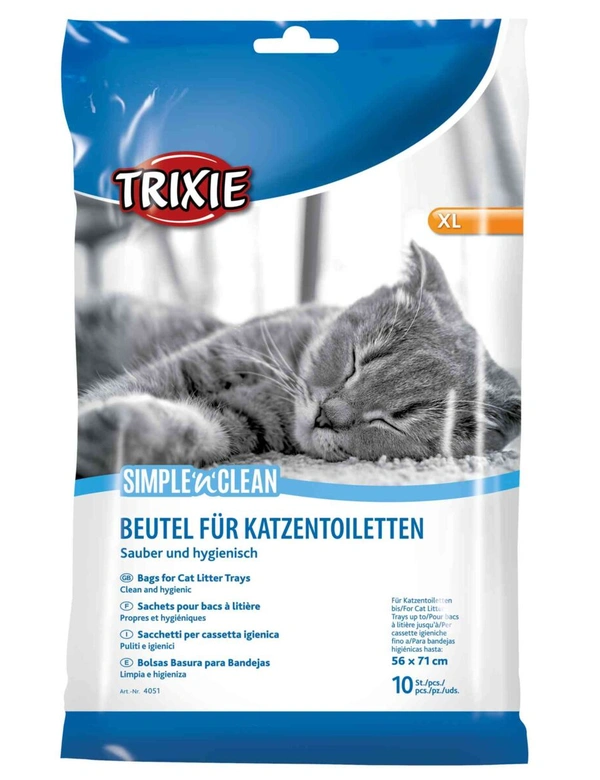 TRIXIE Simple'n'Clean K-Toilettenbeutel