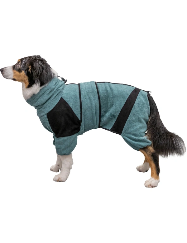 TRIXIE Bade- und Hausoverall für Hunde