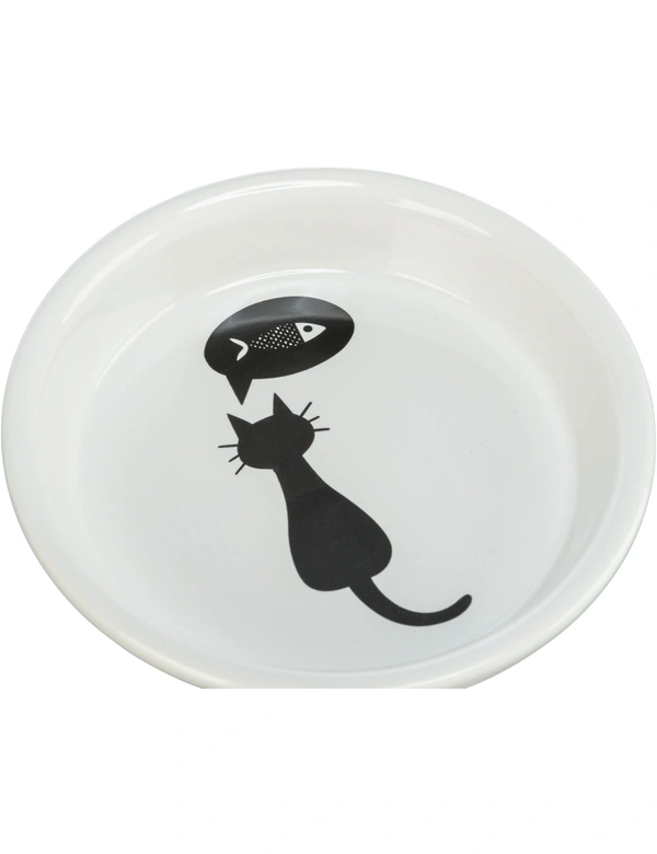 TRIXIE Napf Katze/Fisch