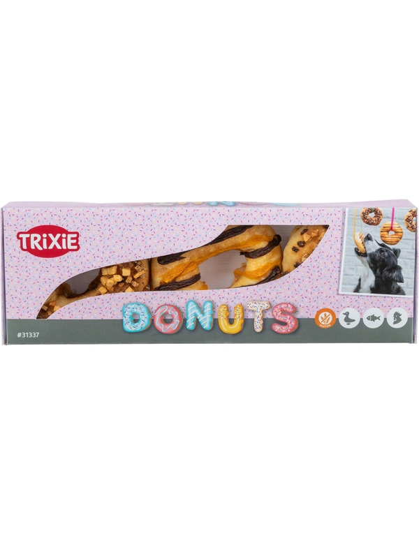 TRIXIE Donuts