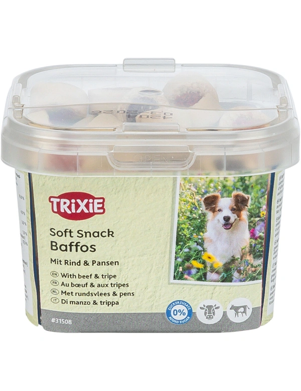 TRIXIE Soft Snack Baffos