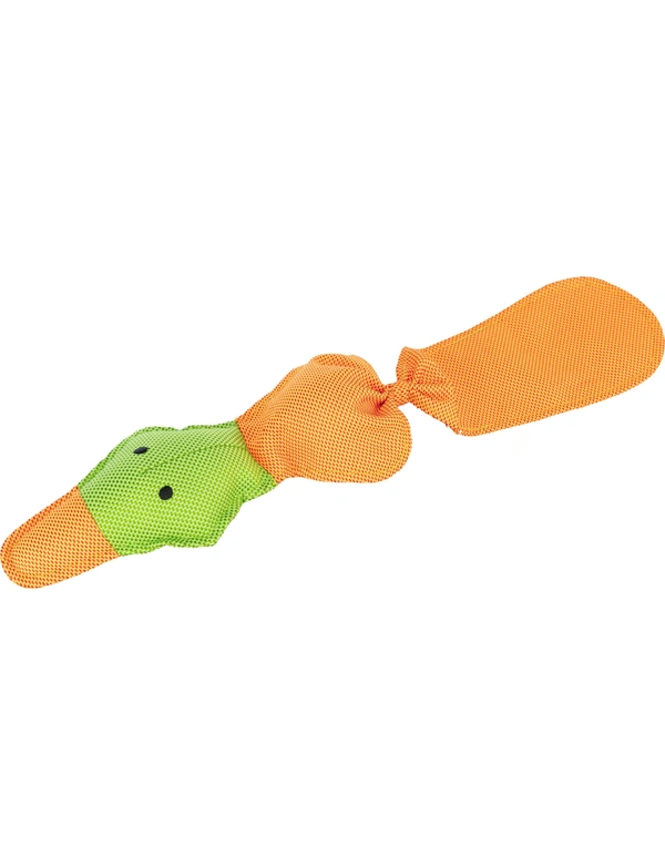 TRIXIE Aqua Toy Ente am Seil