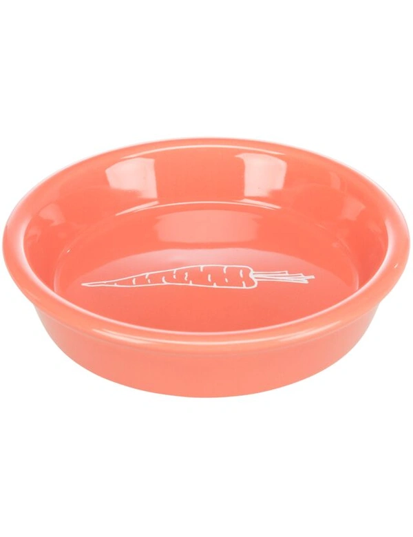 TRIXIE Napf Karotten-Motiv