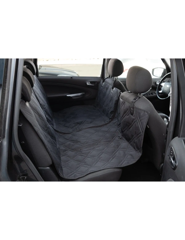 TrendPet SeatCover Rücksitz