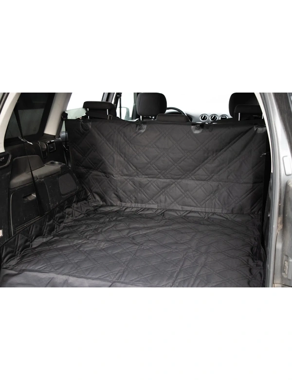TrendPet SeatCover Kofferraum