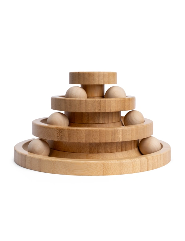 TrendPet Katzenspielzeug Minka Tower