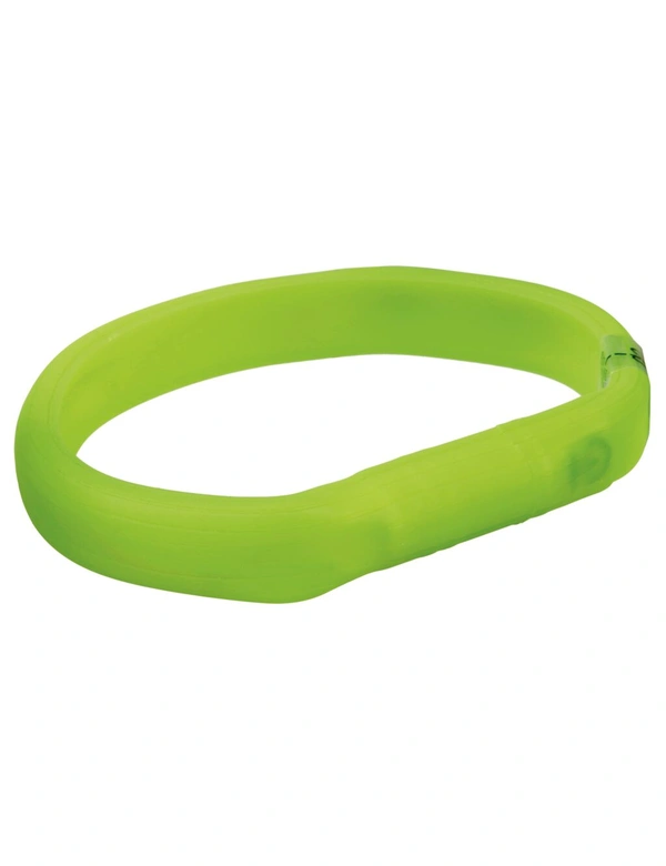 TRIXIE Flash Leuchtband USB