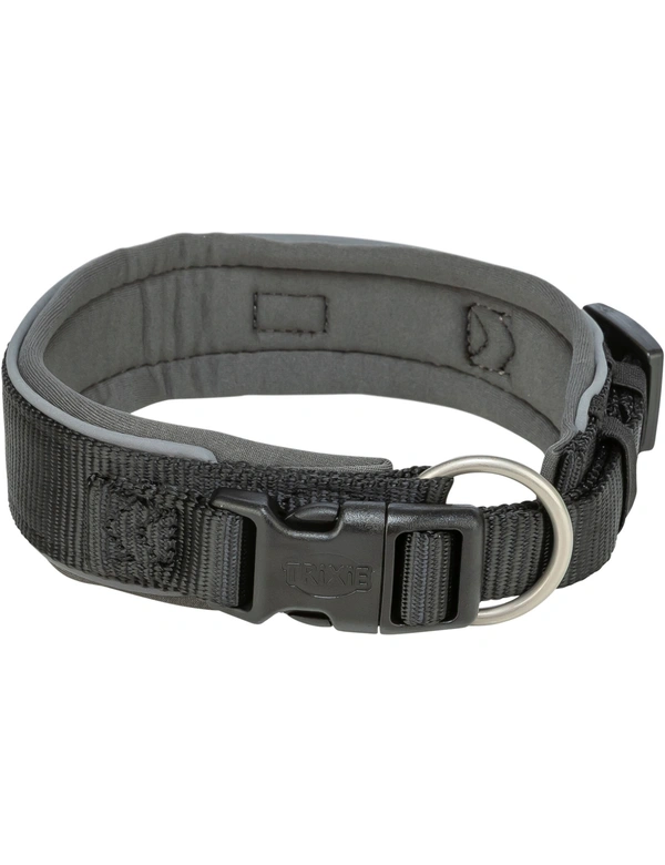 TRIXIE Premium Halsband extra breit