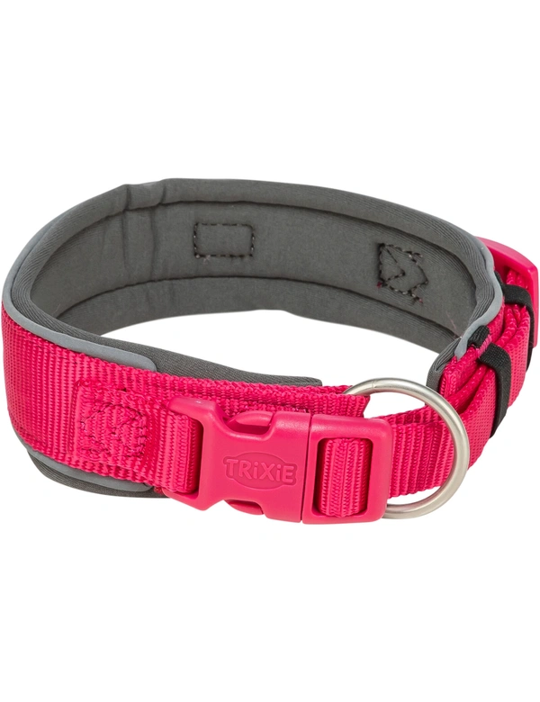 TRIXIE Premium Halsband extra breit