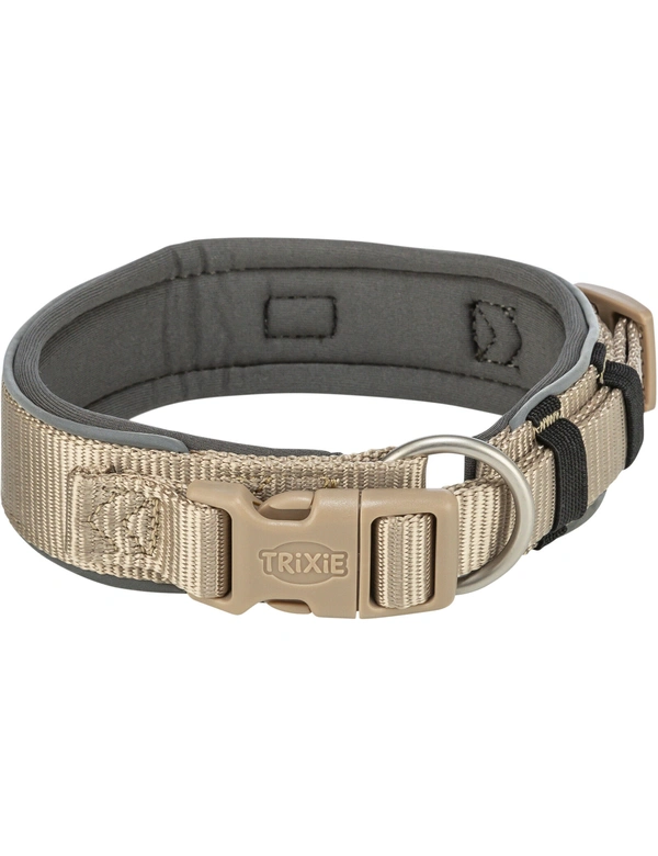 TRIXIE Premium Halsband extra breit